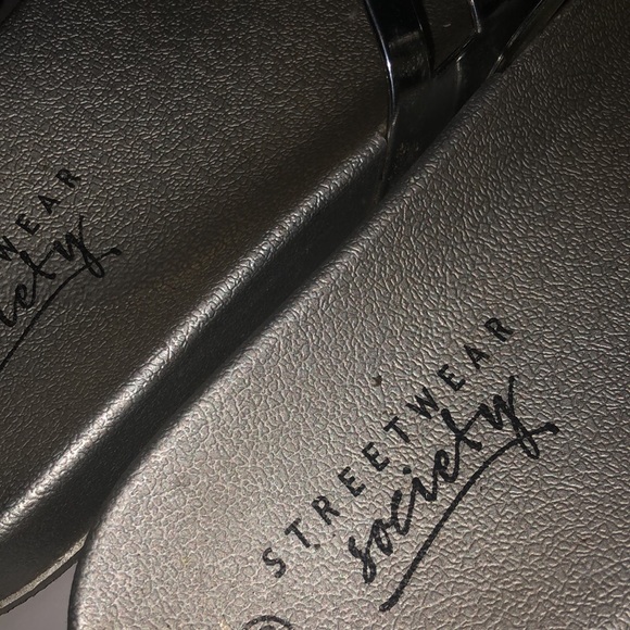 Silver slides - Picture 3 of 3